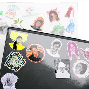 Stickers
